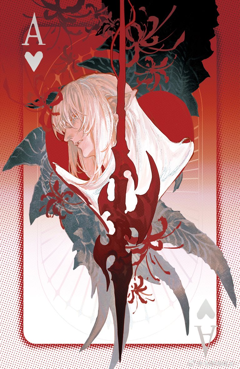 “命运？那我就杀出一条路！”
逆金小卡的正面2