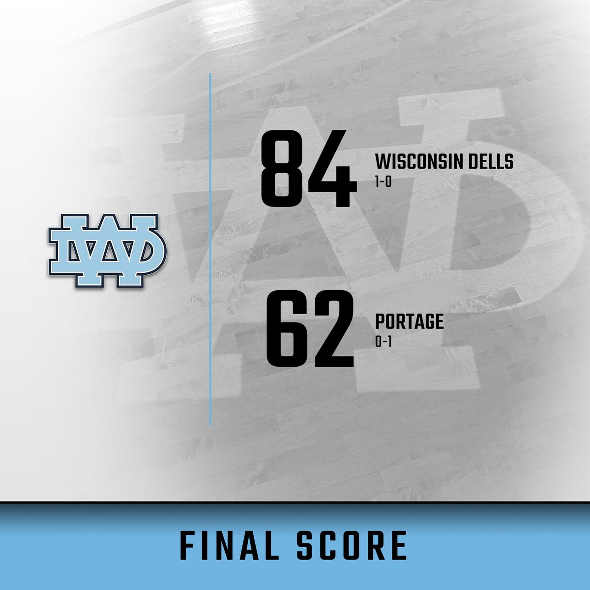 Dells Basketball tweet media