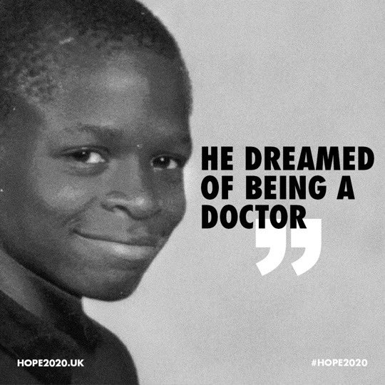 DamilolaTaylorTrust (@dttlondon) on Twitter photo Today marks the 24th anniversary of a tragedy that sent shockwaves across the World.
Damilola was 10 years old. Ten days short of his eleventh birthday.
He had dreams, ambition and hope!
He wanted to be a Doctor!
Rest in power <a href="/TaylorOBE/">Richard Taylor OBE</a> The legacy lives on!
#LegacyOfHope Today marks the 24th anniversary of a tragedy that sent shockwaves across the World.
Damilola was 10 years old. Ten days short of his eleventh birthday.
He had dreams, ambition and hope!
He wanted to be a Doctor!
Rest in power <a href="/TaylorOBE/">Richard Taylor OBE</a> The legacy lives on!
#LegacyOfHope