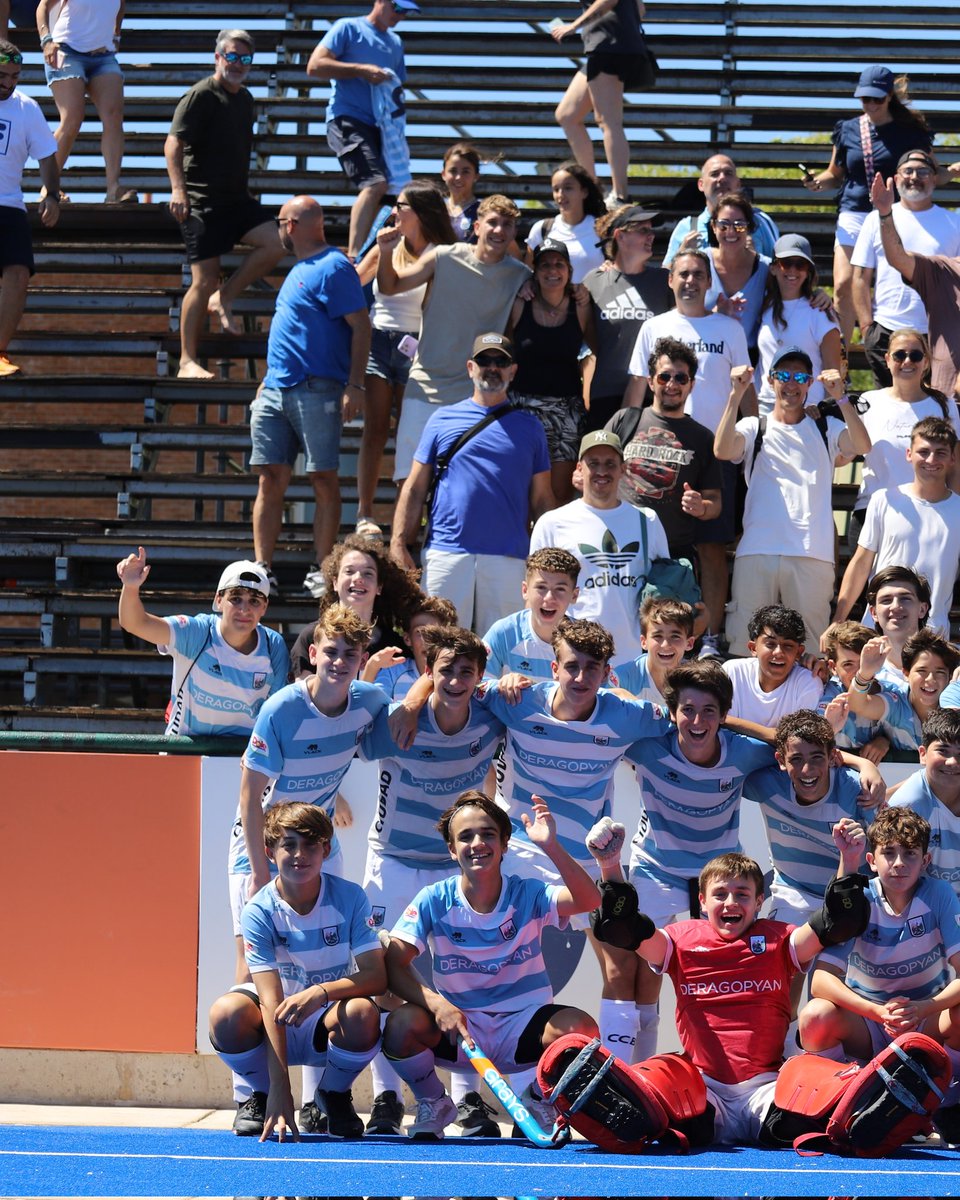 HockeyMUNIHD's tweet photo. #playoffs2024
#poh2024
FINAL 6ta Caballeros
Sabado 30 nov 2024 10:45AM
En Belgrano Atl. Pinazo
Ciudad 6A vs San Fernando 6A
En #Pinazo
By #MuniHD 🔵Ⓜ️🔵 https://t.co/ZiyzL42KBu