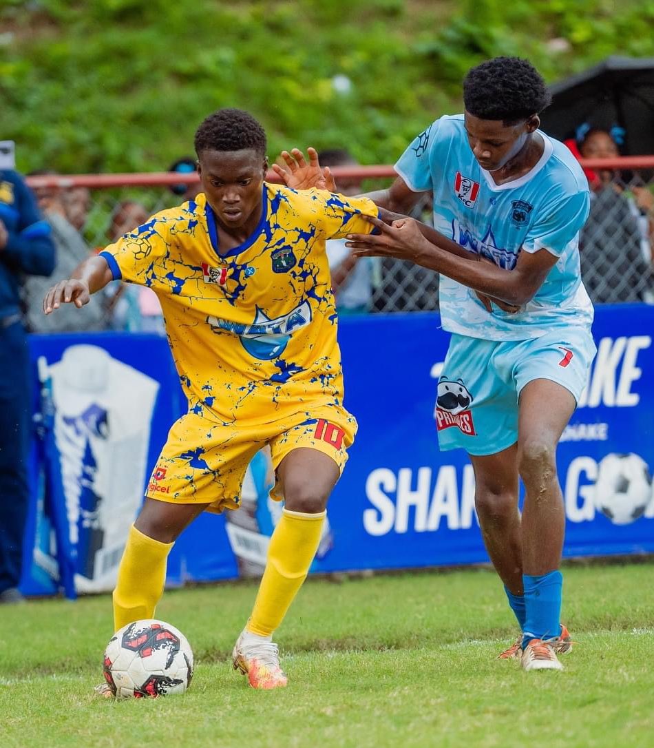 ccfootballja's tweet photo. WE ARE THROUGH TO THE BEN FRANCIS CUP FINAL‼️🎉
#10 Justin Hayles scored from the penalty spot to end the match 1-0. Congrats to the whole team on yet  another great performance to make it to the final. CC vs STETHS next week Saturday, Venue: TBA🔥

 #CCNation #Wukkum https://t.co/HDdzDJ7nO9
