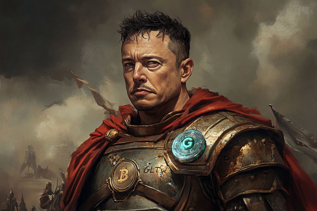 gladiatorvswoke's tweet photo. @elonmusk https://t.co/aTwwGHUekG