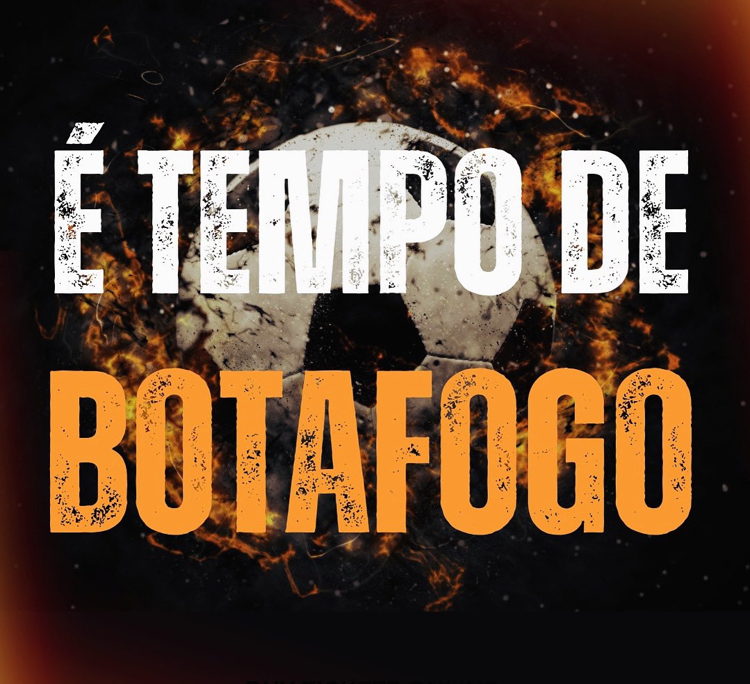 Segue o líder lá! 😉🔥

#brasileirao #botafogo #futebol