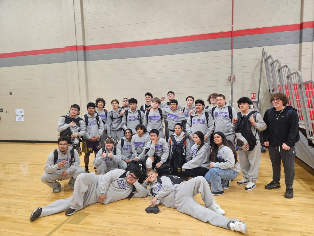 Belvidere Bucs tweet media