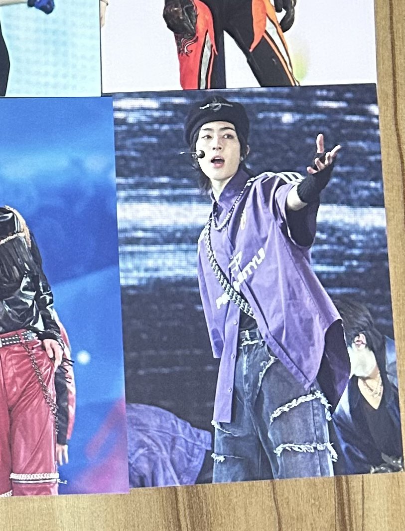 11egit32's tweet photo. @xll1010_ 当方画像のもの所持しております。
木村と交換可能でしょうか？
札幌手渡し希望です！ご検討よろしくお願いいたします🙇‍♀️ https://t.co/CiQozDzbHh