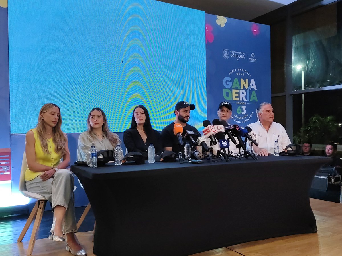 Desde noviembre se siente que viene la Feria 2025! Y será a otro nivel. #PreFeria2025 #FeriaGanadera2025.