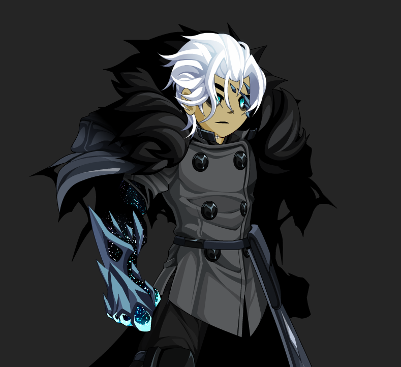 Kotaro_AE's tweet image. Polar Permanence!