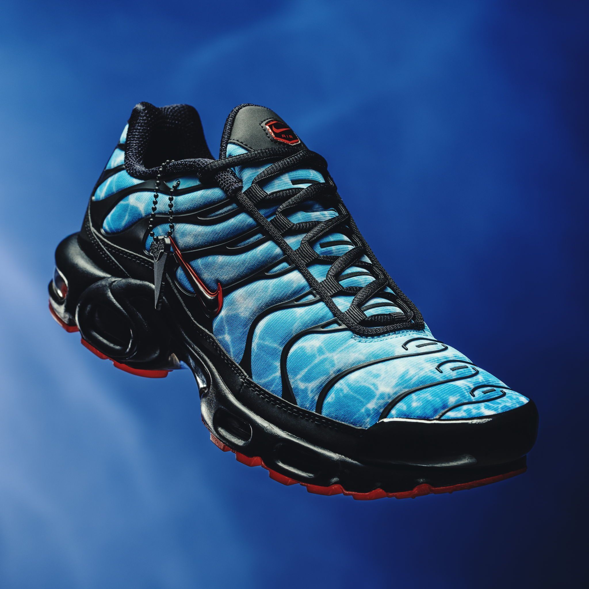 KicksFinder on X Ad Bring the wonder of the ocean to your kicks. Available via Nike US Nike Air Max Plus Shark Attack Use code BFRIDAY for 133 FREE shipping 190