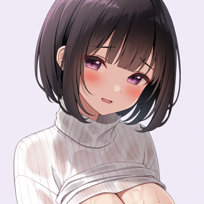 【差分36枚】白ニットの井上さん
◆PIXIV FANBOX  
【https://t.co/aGZuTzlq4Z】 
◆Fantia 
【https://t.co/4J6OXZAL7v】 