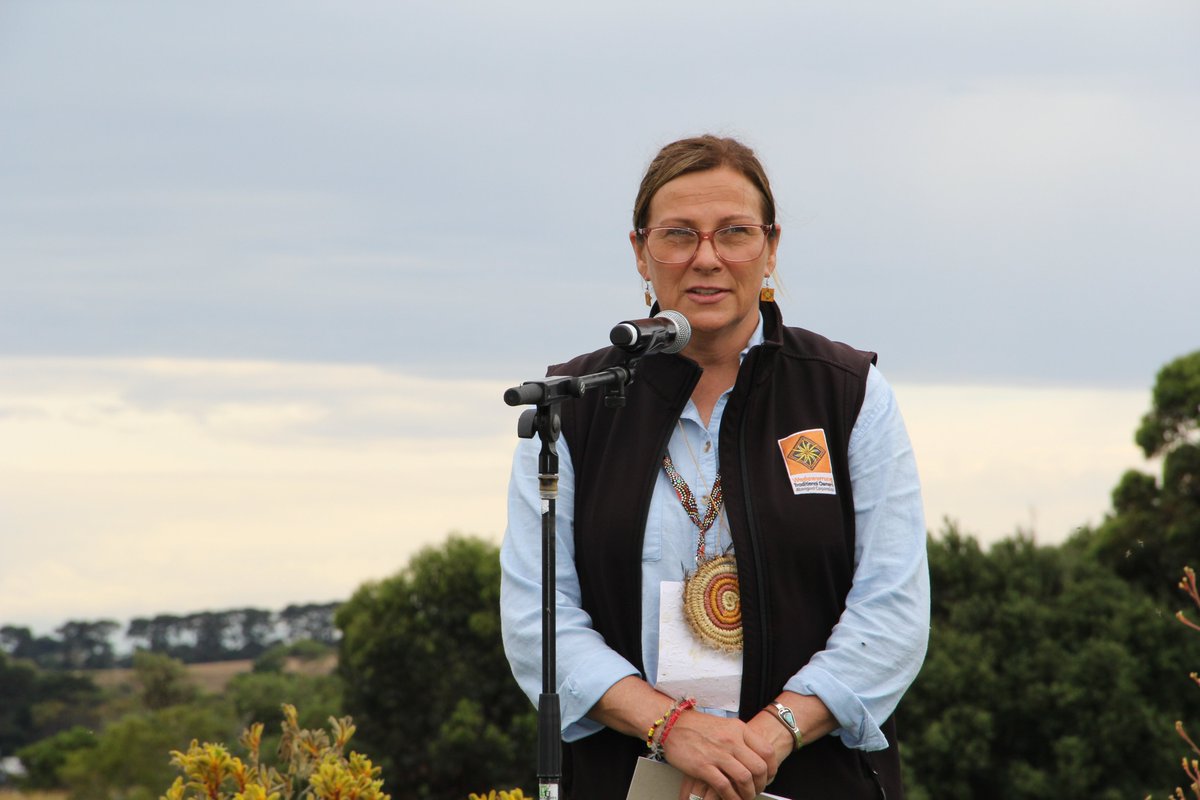 Federation of Victorian Traditional Owner Corps tweet media