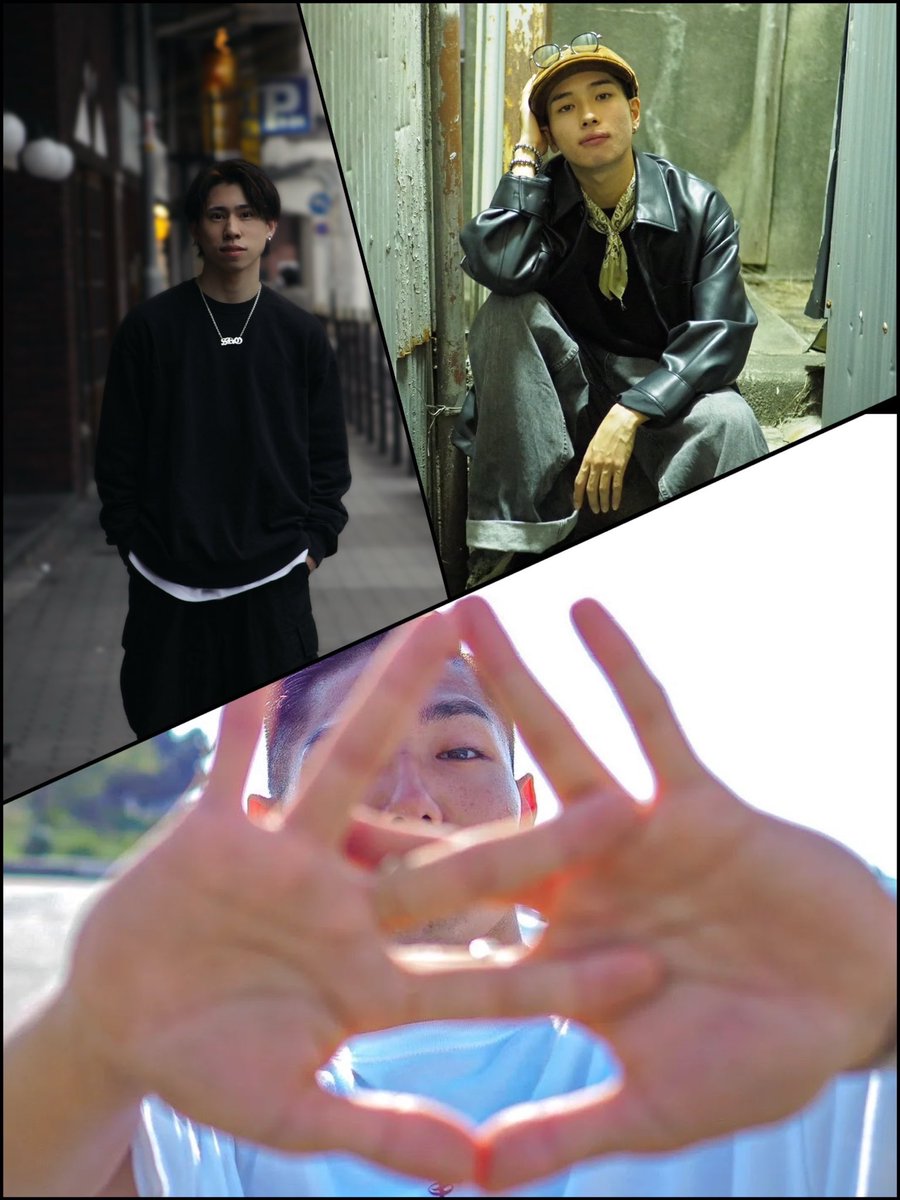 GOODTIMEPLUS's tweet photo. 【GOOD TIME-winter fes 2024】

2024年12月27日(金)
DAY2

「出演」
TRBS

「メンバー」
REN   TACT    Sekisho

#goodtime 
#大阪ダンスイベント
#フェス
#キッチンカー https://t.co/iGKWidBVvY