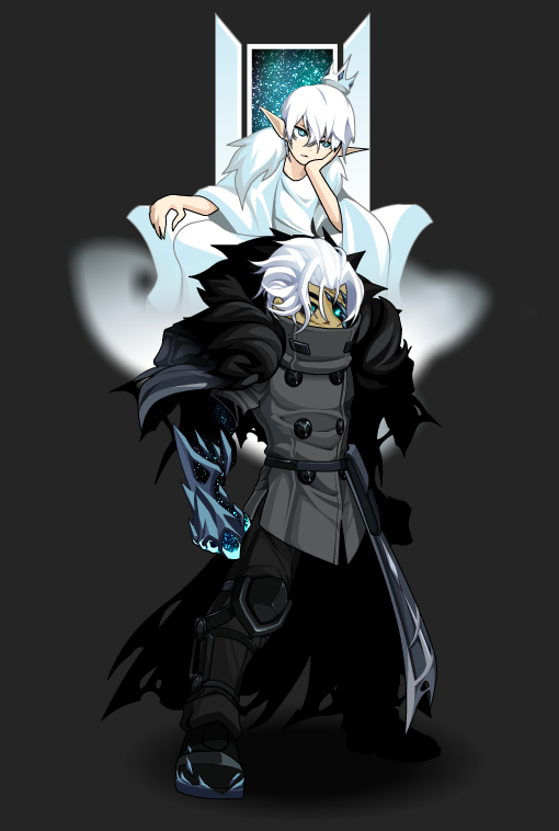 Kotaro_AE's tweet image. Polar Permanence!