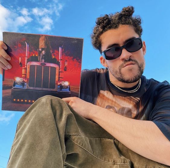 BAD BUNNY DAILY UPDATES tweet media