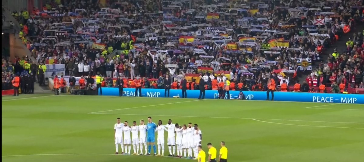 Día de los grandes.
Vamos Real Madrid...