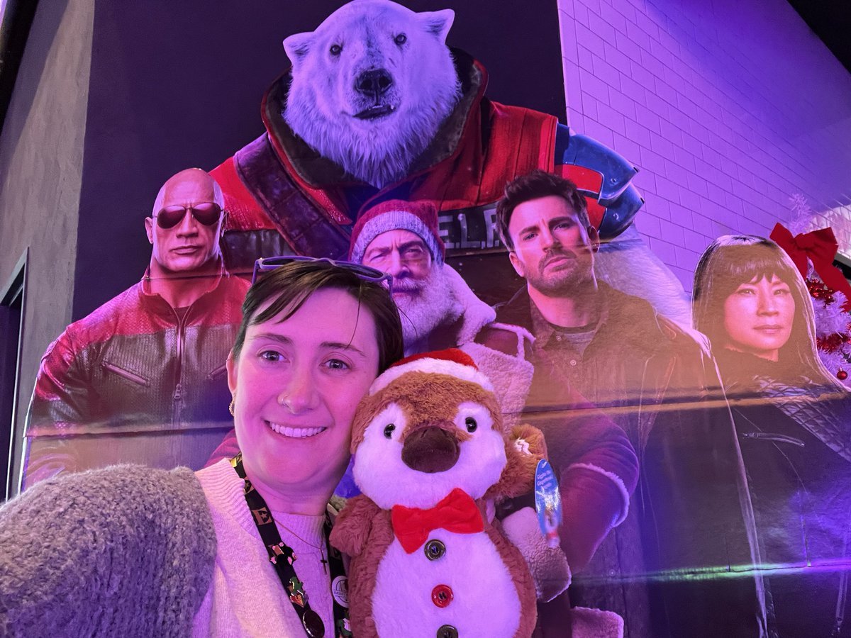 Ms Edbrooke (she/her) tweet media