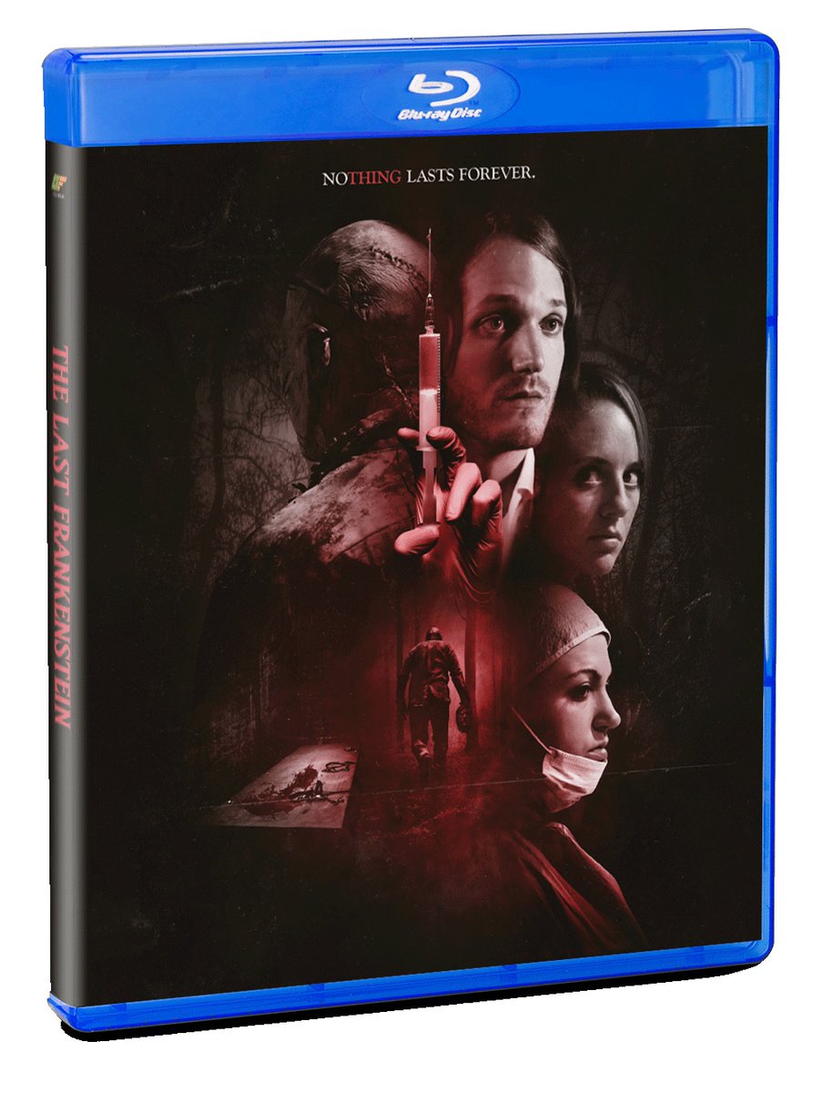 disc_connected's tweet photo. ***ANNOUNCEMENT***
Coming in January and available to preorder now as a @DiabolikDVD exclusive from #GilaFilms: #TheLastFrankenstein (2021)!
“Jason Frankenstein, the last of his line, finds himself frustratingly approaching his middle years having made little progress toward carrying forward his family’s infamous legacy. Buried in a dormant life and a dead end relationship, his experiments are suddenly catalyzed by the brutal reappearance of a creature from his past. With the help of a pair of drug-dealing paramedics and a nurse with a shady past, he sets down the blood-soaked path to create a living being from the bodies of the dead.
An existential slasher with a vintage aesthetic, THE LAST FRANKENSTEIN marks the directorial debut of David Weaver and features award-winning practical effects by Jared Balog (THE WALKING DEAD), a hypnotic score by Steve Noir, and the return of veteran cult movie actors Robert Dix (FORBIDDEN PLANET) and Jim Boelsen (THE CURIOUS CASE OF THE CAMPUS CORPSE), DiabolikDVD is proud to present the worldwide disc debut of this film festival favorite.”
Special Features:
– Commentary Track with Director/Writer David Weaver and Producer Jay Leonard
– Commentary Track with Director/Writer David Weaver
– “Reanimating The Last Frankenstein” Making-Of Featurette
– Deleted Scenes
– Outtakes
– Still Gallery
– Bonus Easter Egg
Preorder: https://t.co/5RfqeFaPGO
#BluRay #PhysicalMedia #BluRays #BoutiqueBluRay #CultMovies #DiscConnected #DiabolikDVD #Horror #Frankenstein