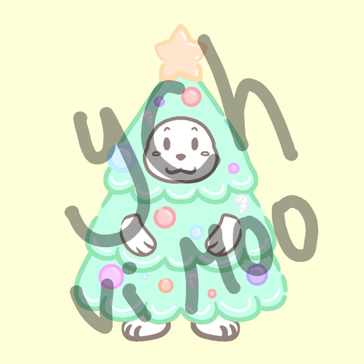 ViMoo03's tweet photo. ✨🎄CHRISMAS YCH🎄✨

SIMPLE ICON FOR ONLY $5

🍬🍭🍬🍭🍬🍭🍬🍭🍬🍭🍬🍭🍬🍭🍬🍭🍬🍭

#comission https://t.co/a7wc8mQdPQ