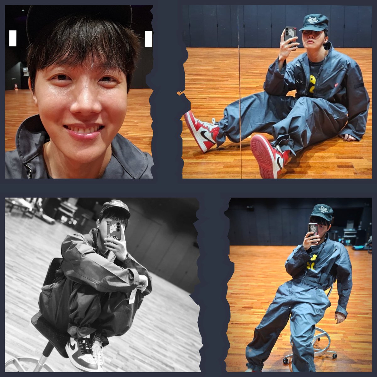 Shinohope218's tweet photo. ｡ﾟﾟ･｡･ﾟﾟ｡
ﾟ。  #uarmyhope 1️⃣1️⃣/2️⃣6️⃣
     ﾟ･｡･ﾟ #JHOPE 🕊˻˳˯ₑ🦋.*˚🤍
#HOPE_ON_THE_STREET_VOL_1 
#JHOPE_NEURON 🐿𓂃🇰🇷✨ https://t.co/3OhwDEtEnd