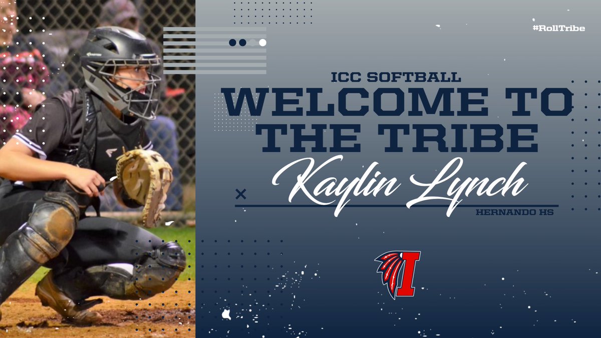 <a href="/campbellguin/">Campbell Guin</a> <a href="/LetsGoICC/">ICC Athletics</a> <a href="/alanee_wheeler/">Alanee Wheeler</a> 𝙎𝙄𝙂𝙉𝙀𝘿 &amp; 𝙎𝙀𝘼𝙇𝙀𝘿 😎

Welcome home, <a href="/Kaylinlynch2/">Kaylin lynch</a>! Can’t wait to have you in our colors. ❤️
🥎 - C/INF
🏠 - Hernando, MS 

#RollTribe | #WinnersOnly