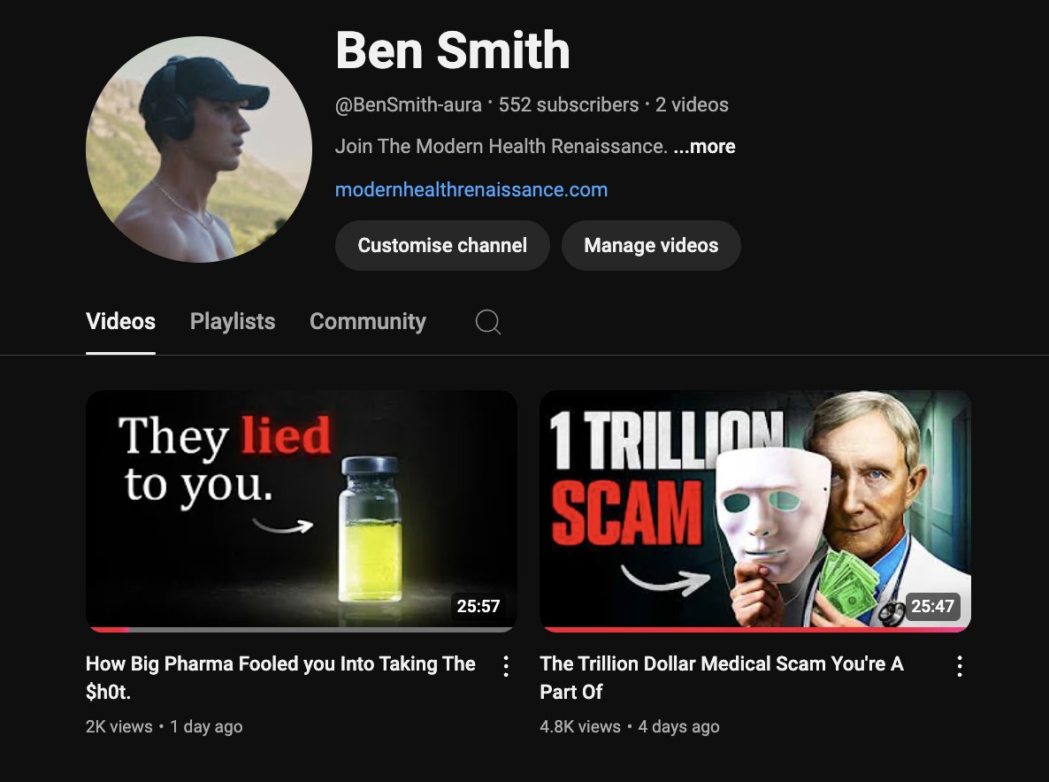 Ben Smith tweet media