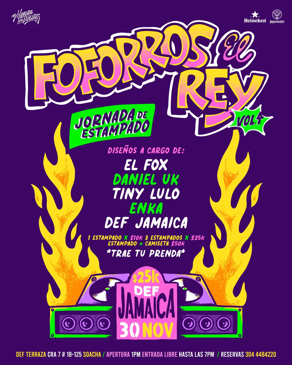 enkalambrado's tweet photo. Este sábado voy a hacer cule fiestón en Soacha 🔥

#FoforrosElRey Vol4 se llegó 👑💃  se prendió esta vaina, ready pa’ baile el chocho bien pegaito. https://t.co/lKgkKlRL6Y