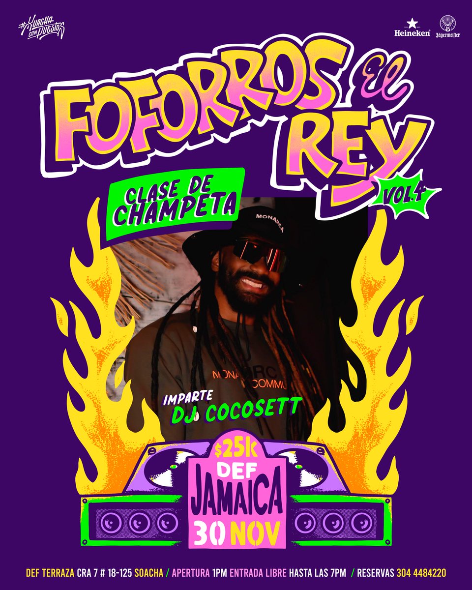 enkalambrado's tweet photo. Este sábado voy a hacer cule fiestón en Soacha 🔥

#FoforrosElRey Vol4 se llegó 👑💃  se prendió esta vaina, ready pa’ baile el chocho bien pegaito. https://t.co/lKgkKlRL6Y