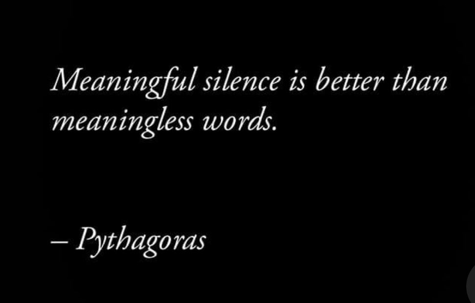 I so needed this reminder as an extreme extrovert! #PAUSE