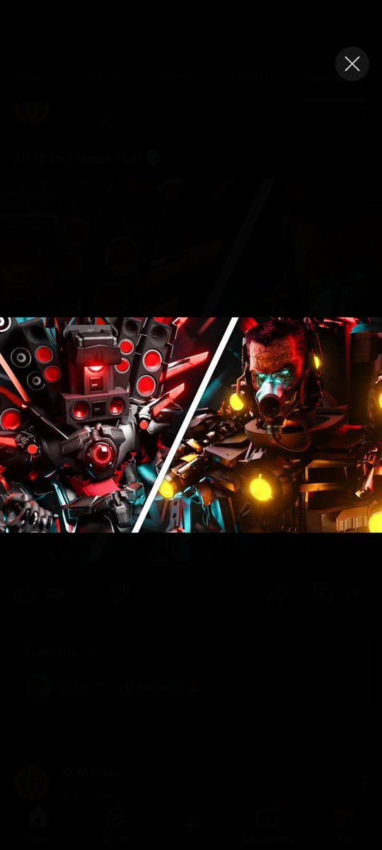 Oh no, i hope my son won't get clapped!