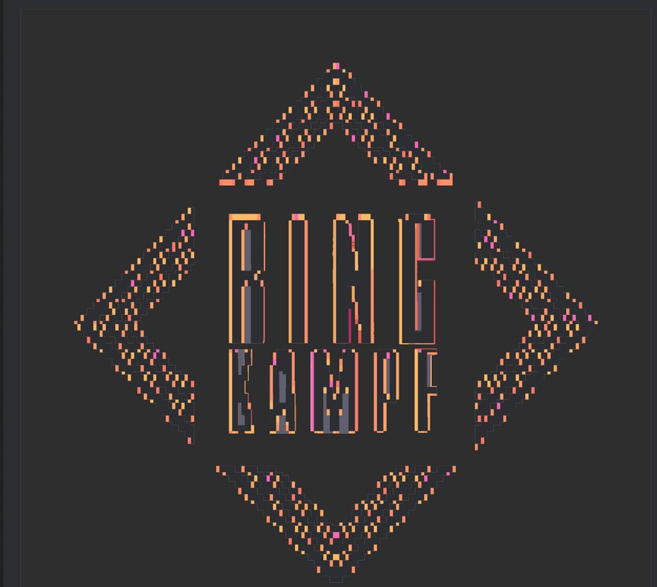 Nacho_Maaan's tweet photo. Done Coloring, Not to bad for first try in Pixel Art.
#Ringkampf @wXwGermany #PixelArt #Art #NachoMadness https://t.co/ebUoR2VOy8