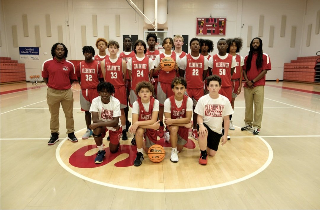 Clearwater Boys Basketball (@chs_basketball2) on Twitter photo Clearwater High Jv Basketball team had a great showing in the <a href="/riseupclassic/">riseupclassic</a> this week, going 2-1 versus some of the Top Jv Teams in the Tampa Bay Area. Great job, Jv players and coaches.
#CTfamily #RiseAboveTheRest Clearwater High Jv Basketball team had a great showing in the <a href="/riseupclassic/">riseupclassic</a> this week, going 2-1 versus some of the Top Jv Teams in the Tampa Bay Area. Great job, Jv players and coaches.
#CTfamily #RiseAboveTheRest
