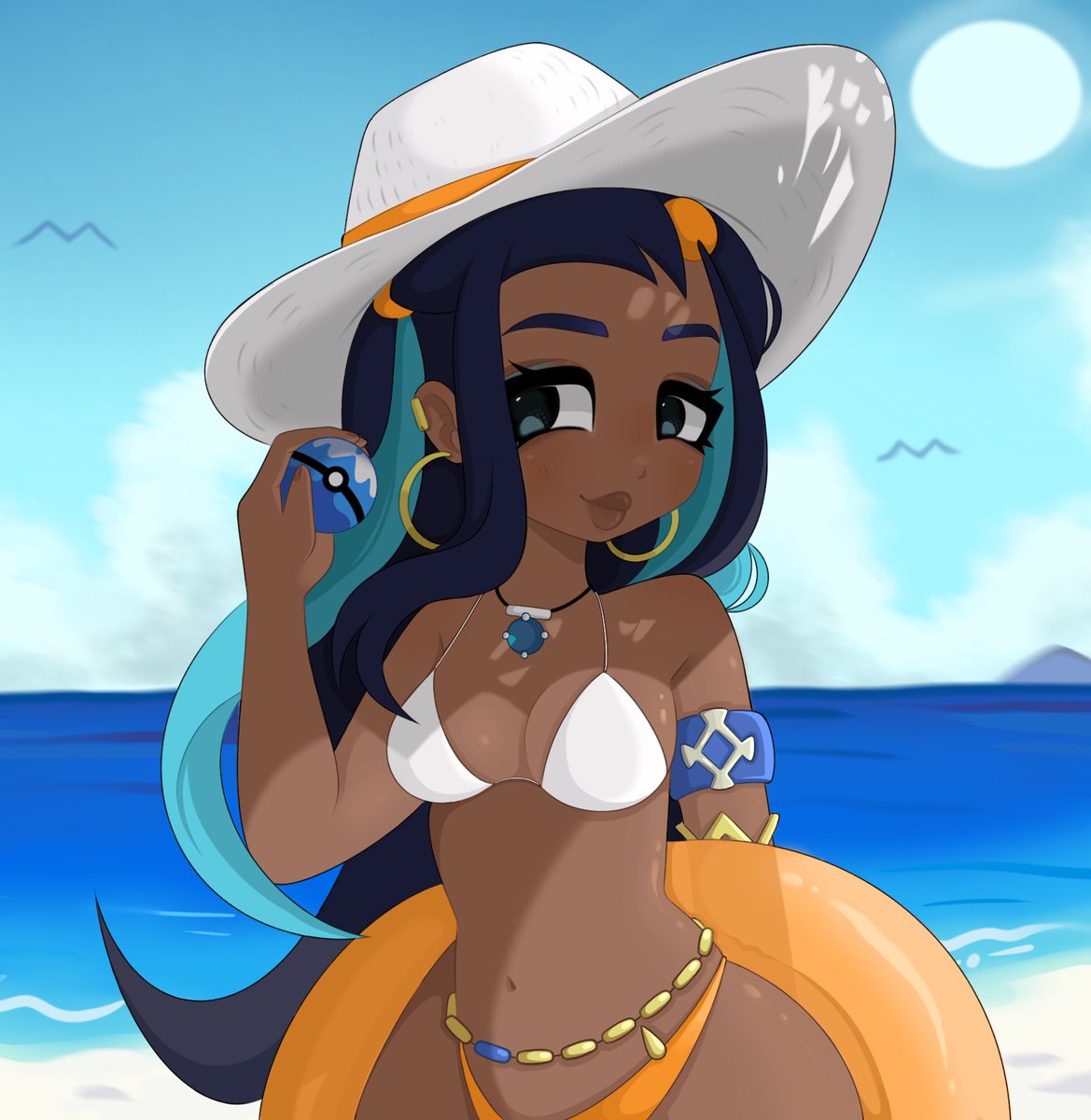 cherubnoli's tweet photo. 3 years of improvement 🫧 

#Pokemon #pokemonfanart #pokemonart #digitalart #AnimeArt #pokemonnessa #ArtistOnTwitter https://t.co/76wZ4DPv9r