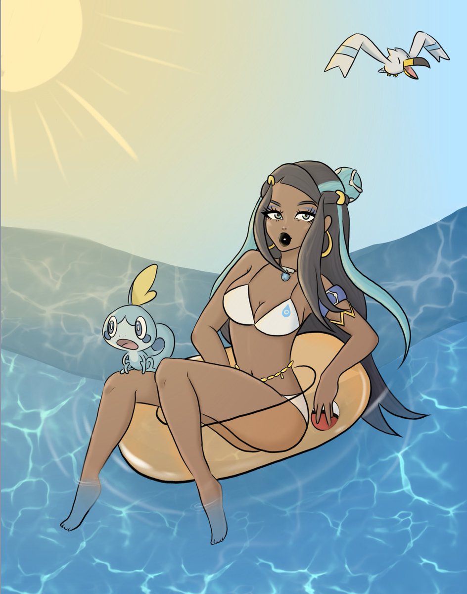 cherubnoli's tweet photo. 3 years of improvement 🫧 

#Pokemon #pokemonfanart #pokemonart #digitalart #AnimeArt #pokemonnessa #ArtistOnTwitter https://t.co/76wZ4DPv9r