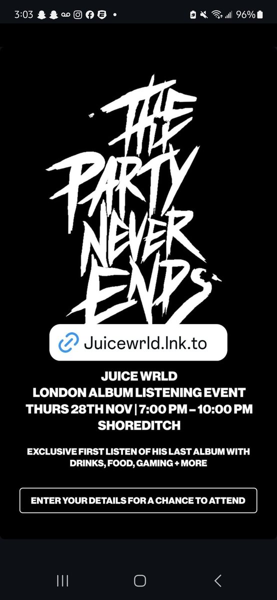 Juice WRLD Stats tweet media