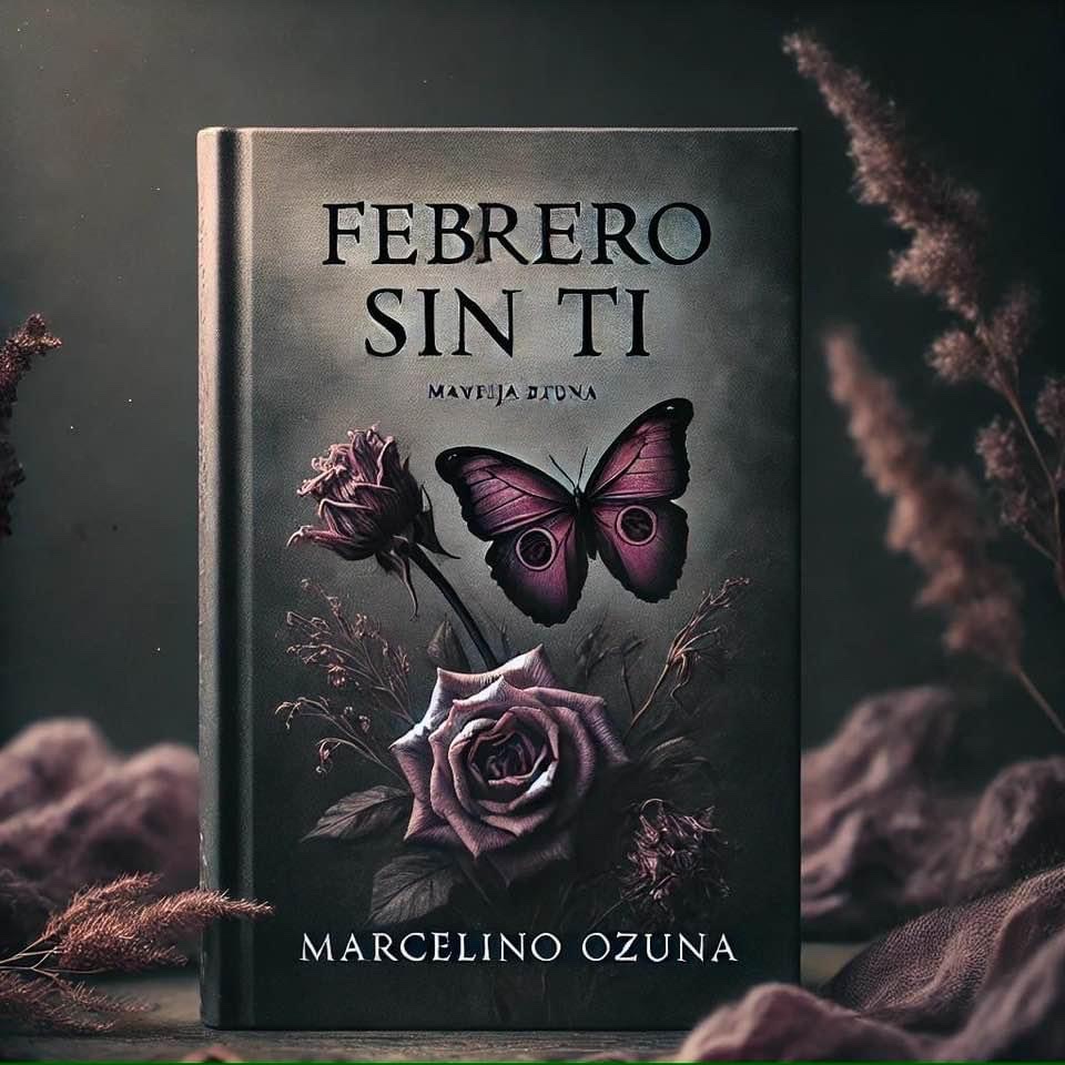 El 10 de febrero ponemos a circular mi próxima obra. Mucha pasión, hojas mustias y desolación.Gracias equipo! Atentos! #FebreroSinTi.