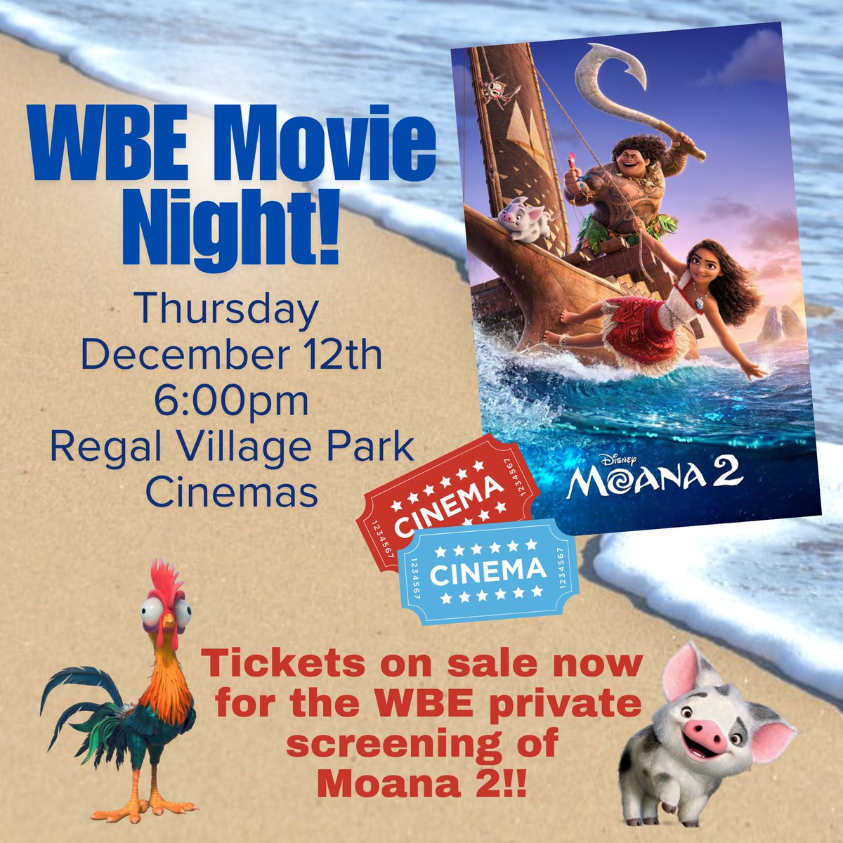 Woodbrook PTO tweet media