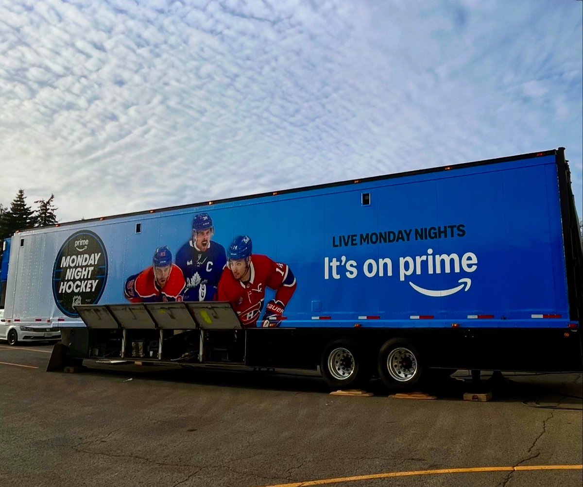 Dome Productions tweet media