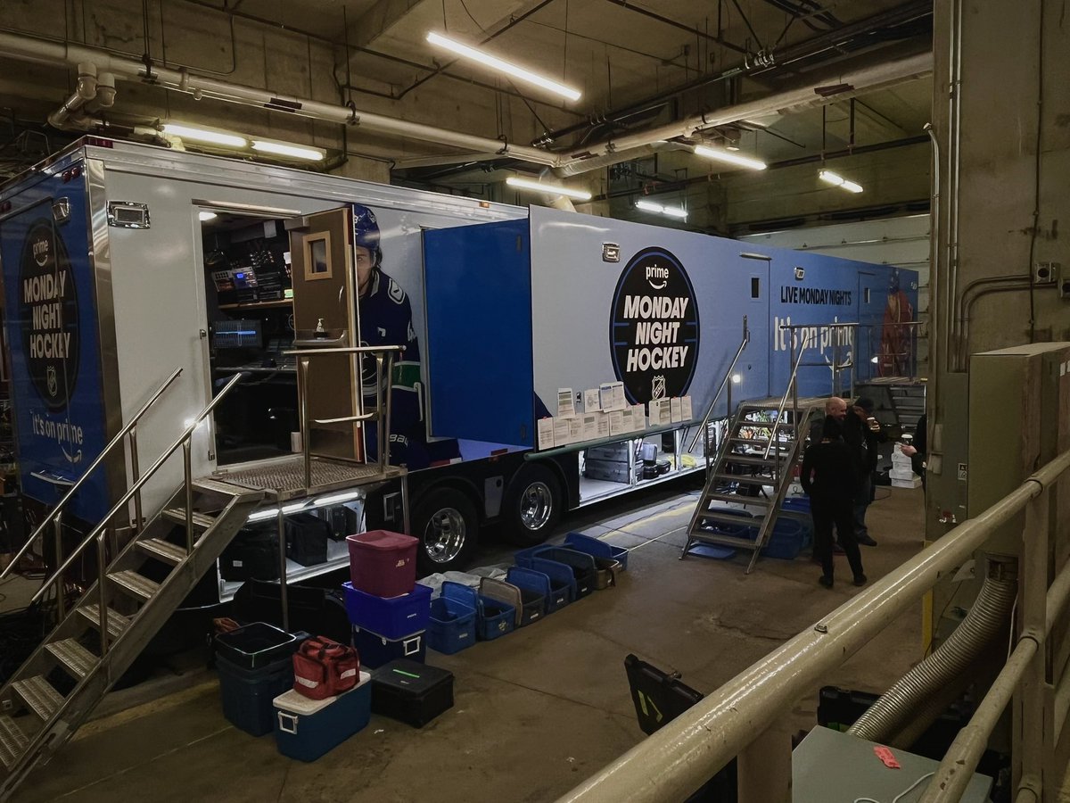 Dome Productions tweet media