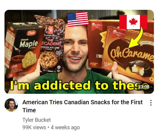 What if the solution to the trade war is as simple as just airdropping 100 metric tons of The Decadent and Jos Louis on red states and getting 'em all hooked