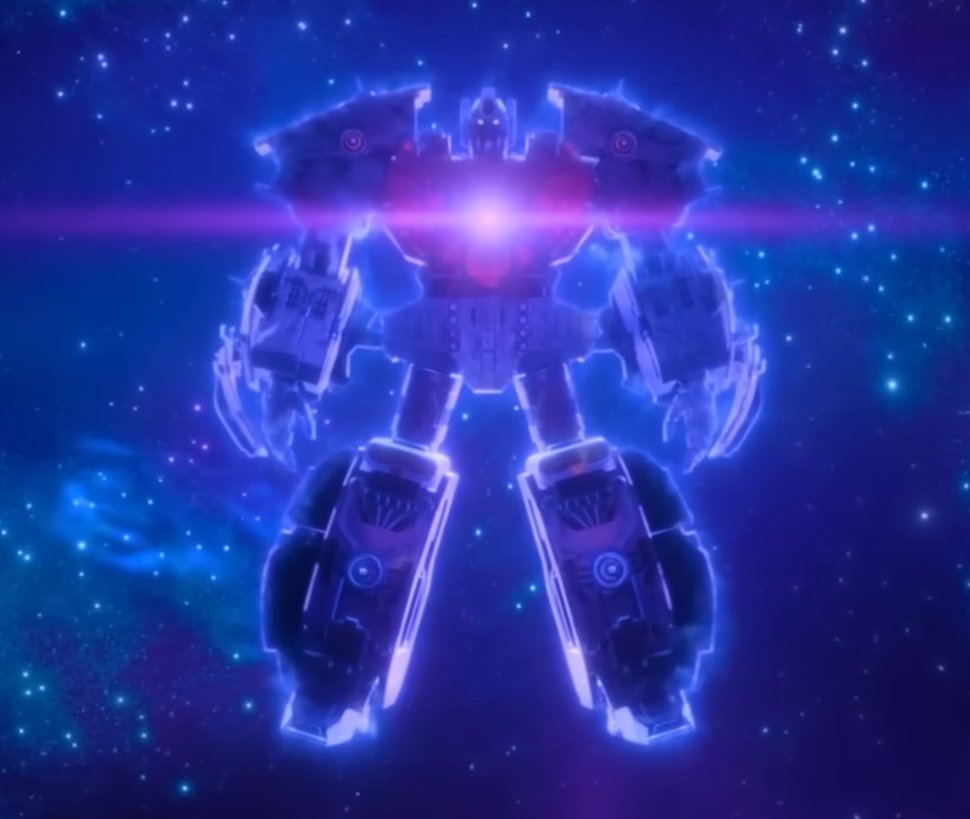 TFHypeGuy's tweet image. Studio Series Titan Class Primus when?