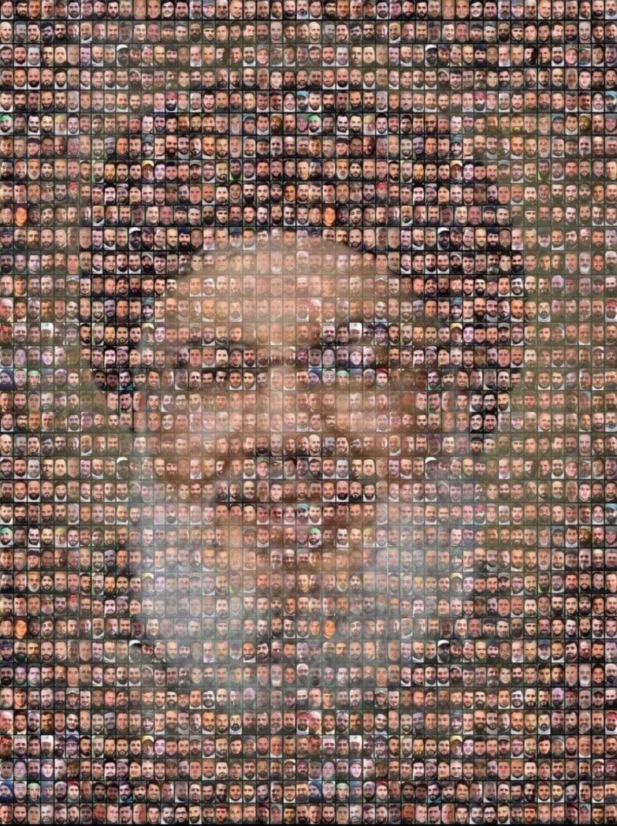 استشهد هؤلاء في جنوب لبنان #شهداء_على_طريق_القدس من اجل نصرة غزة ولا يمكن التراجع والنكوص عن الهدف والمصير . 
آتمنى الحذر من التشكيك والهمس والغمز فقد ظهرت جوقة إعلامية تستغل توقيف إطلاق النار للفتنة 
#حزب_الله_اسطورة #حزب_الله_هم_الغالبون #حزب_الله_ينتصر