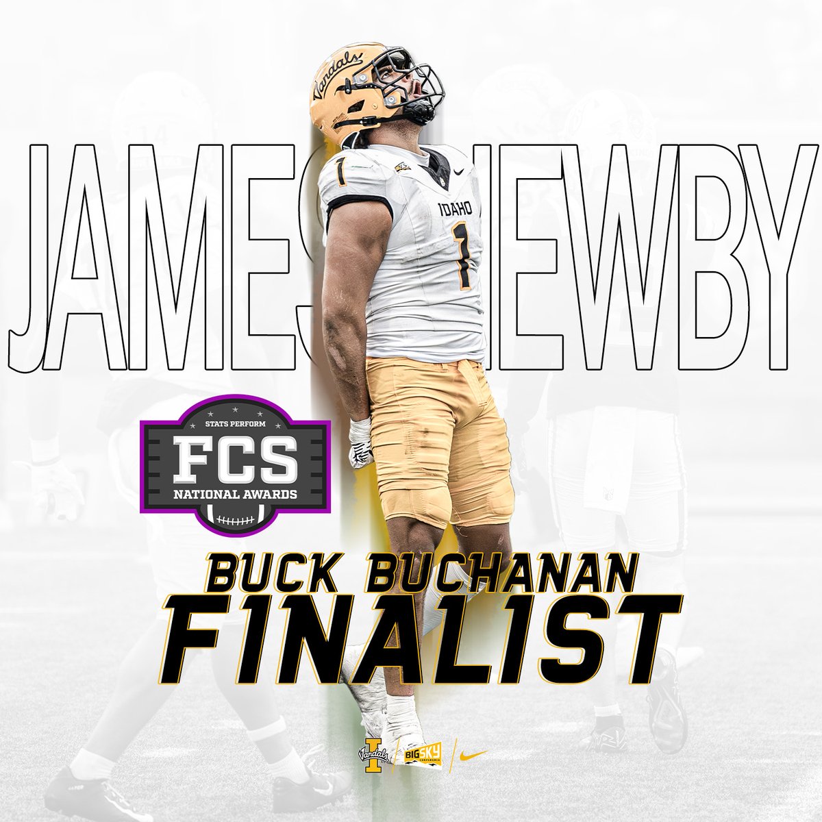 Idaho Football tweet media