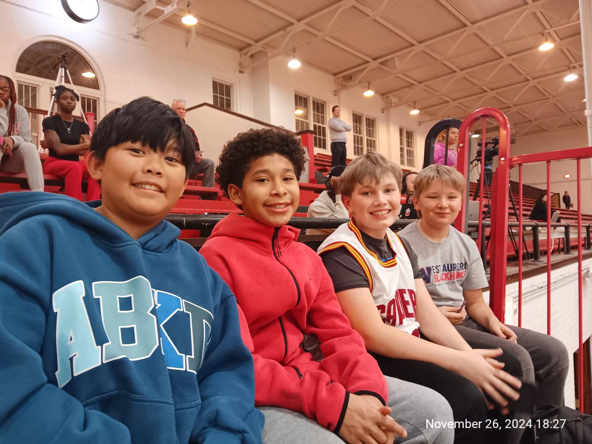 Go North Central! 🏀