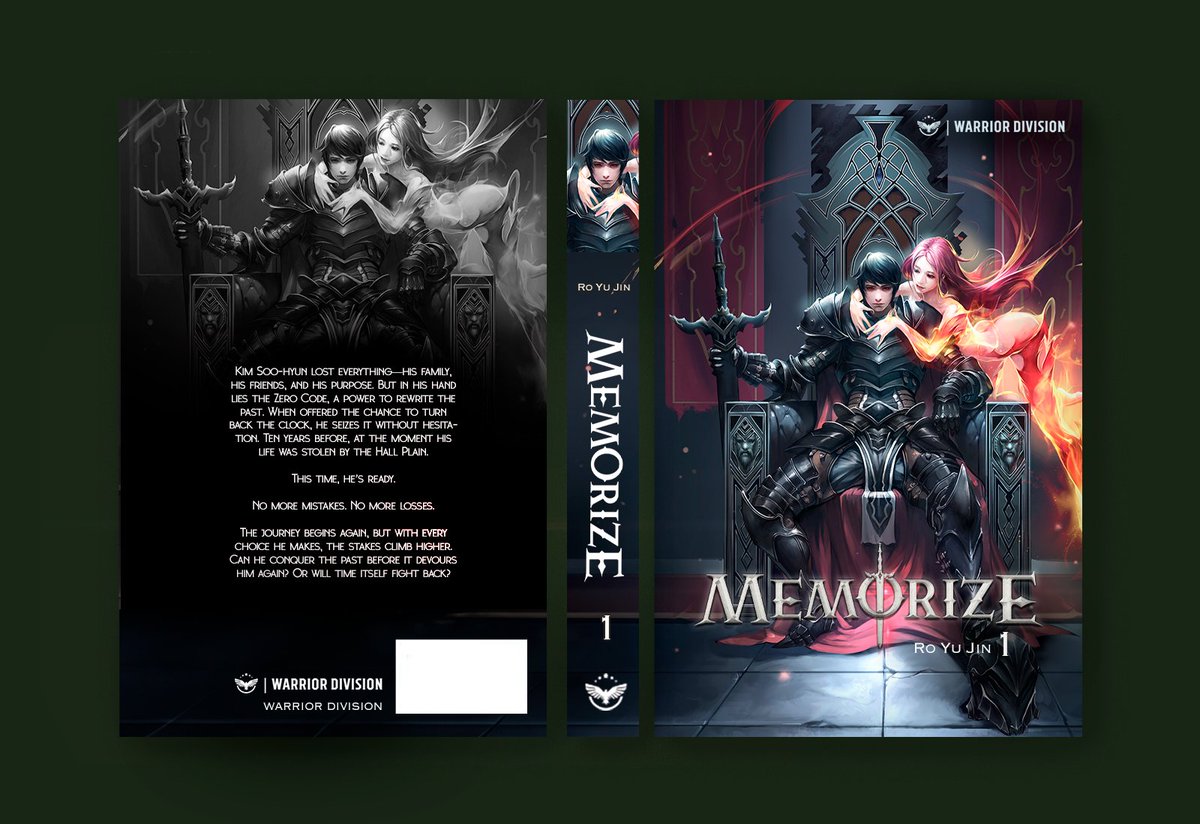 The wait is over. This Christmas, MEMORIZE—the epic prequel to Second Coming of Gluttony—drops. In partnership with Astral Rabbit and Joara, we’re delivering Volume 1, fully official, in ebook and print.

Fans asked. We delivered. This is just the start. More updates coming soon.