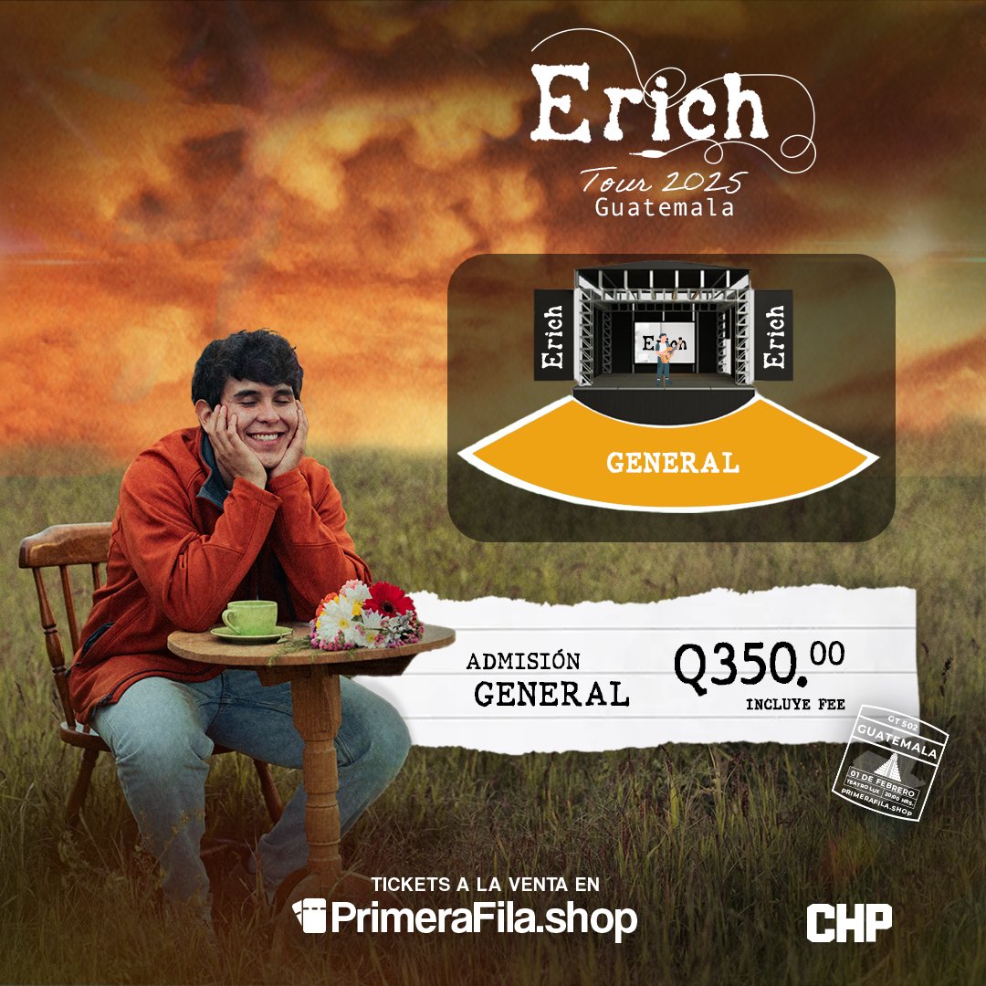 Una velada que te llegará directamente al corazón. ❤️ Boletos ya a la venta aquí: bit.ly/41cvuJk