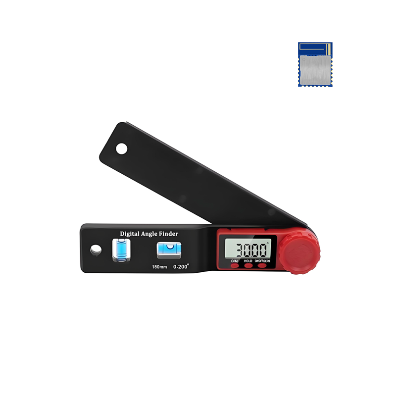 BeaconBluetooth's tweet image. The advent of Bluetooth technology has revolutionized the way we measure angles, with the Digital Protractor being a prime example of this innovation. The integration of Bluetooth Modules in digital protractors offers a range of #BluetoothModule
tecksay.com/BluetoothModul…