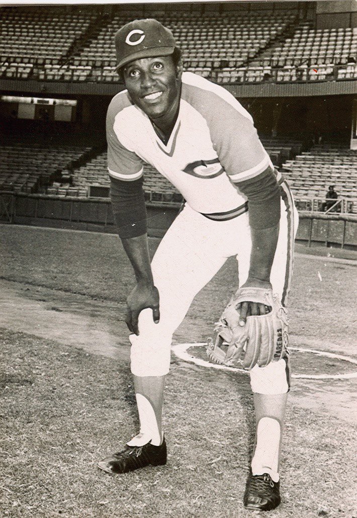 Recordamos a Rico Carty, leyenda dominicana del beisbol, campeón de bateo de la MLB en 1970 con los Bravos de Atlanta y una figura con los Cafeteros de Córdoba en 1974. ✨🙏🏼