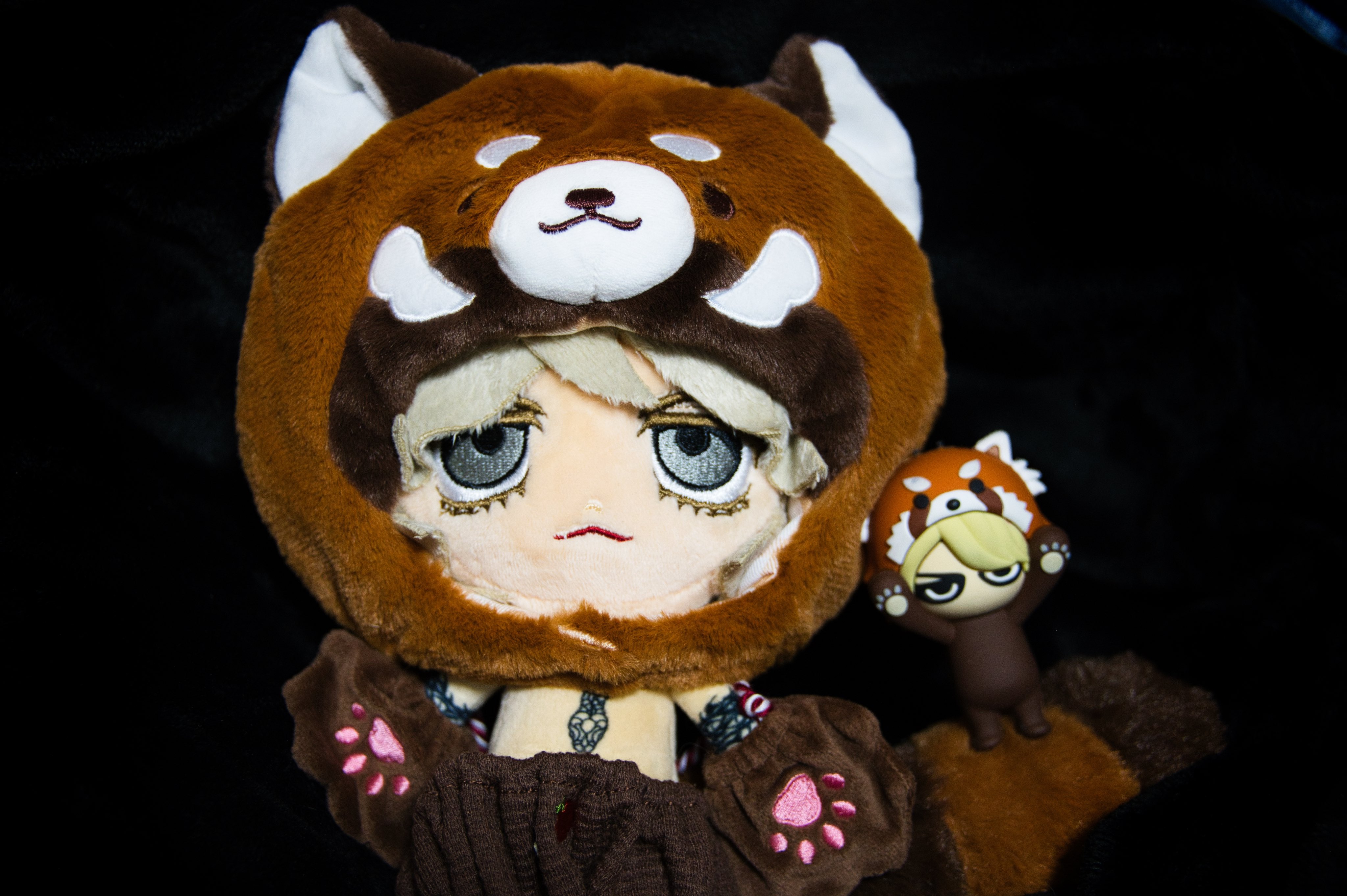 HYDE RUNヴィレヴァンご当地ぬいぐるみボール チェーン 和歌山