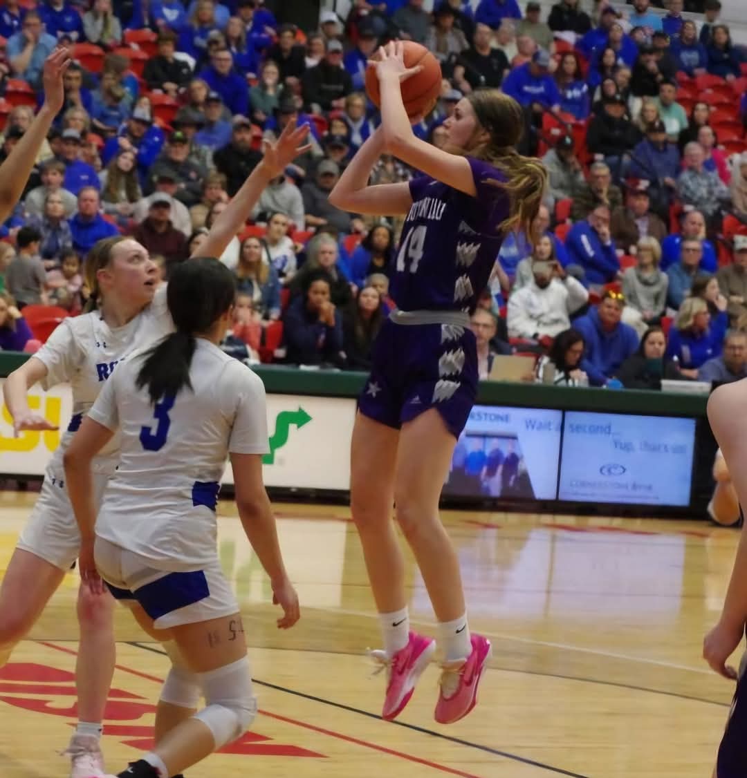 🏀BLAST 2024-25 PRE-SEASON ALL-STATE PLAYERS!!!🏀

CLASS A-1st Team
1. HAIDYN CROCKETT-Northern Cass
2. ADDISON SAGE-Thompson
3.SCOUT WOODS-Wahpeton 
4. KYRA BECKMAN-Bottineau