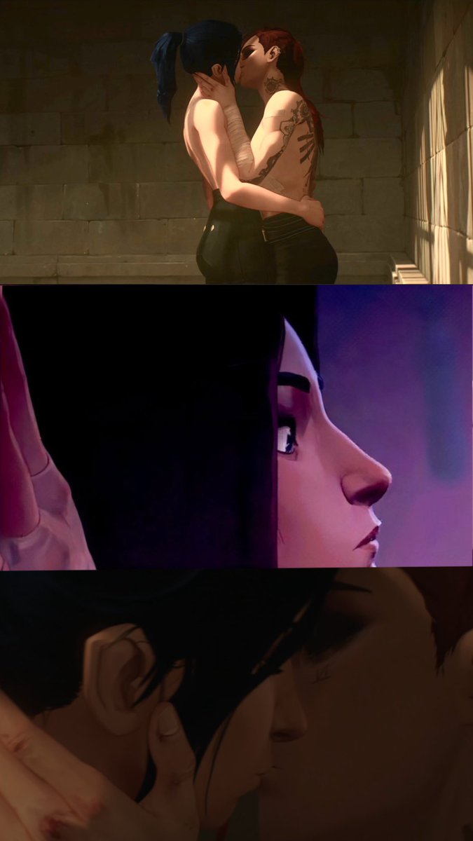 jinxsriot's tweet photo. caitvi <3  open for a surprise https://t.co/gToPmKHomg