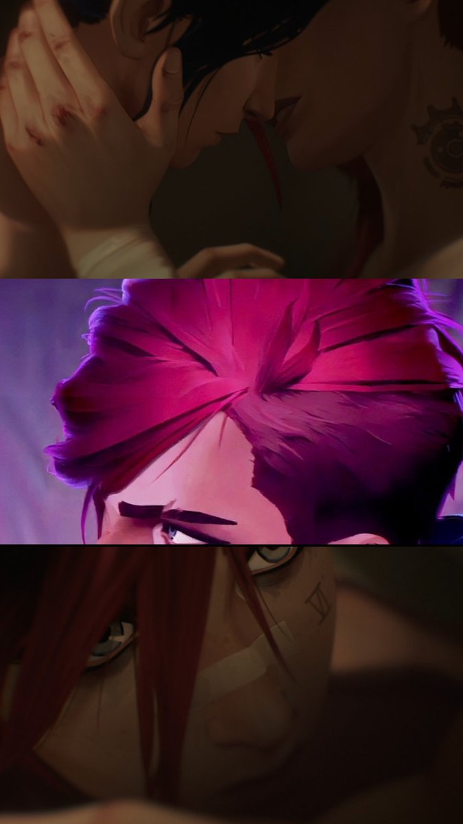 jinxsriot's tweet photo. caitvi <3  open for a surprise https://t.co/gToPmKHomg